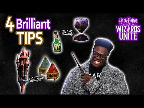 Video guide by XpectoGO: Harry Potter: Wizards Unite Part 2 #harrypotterwizards