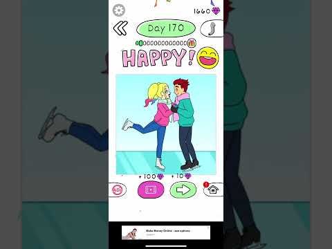Video guide by RebelYelliex Gaming: Draw Happy Queen Level 170 #drawhappyqueen