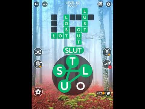 Video guide by Scary Talking Head: Wordscapes Level 62 #wordscapes