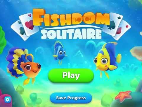 Video guide by Kelime Hünkârı: Fishdom Solitaire Part 1 - Level 110 #fishdomsolitaire