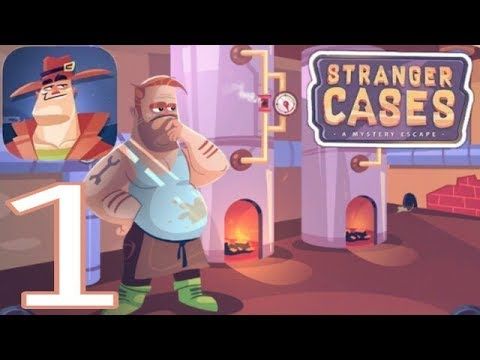 Video guide by Game Preview: Stranger Cases Part 1 - Level 123 #strangercases