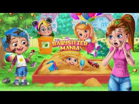 Video guide by : Babysitter First Day Mania  #babysitterfirstday