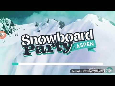 Video guide by QUAST MAN pro player cz c: Snowboard Party: Aspen Part 1 #snowboardpartyaspen