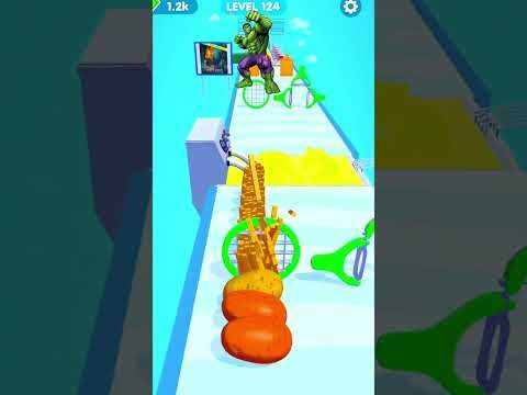 Video guide by PHONIX GAMERZ: Fries! Level 35 #fries