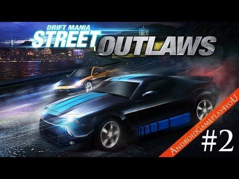 Video guide by : Drift Mania: Street Outlaws  #driftmaniastreet