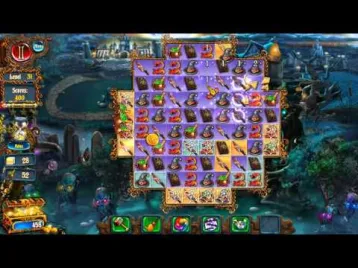 Video guide by Gonzo´s Place: Halloween City Level 31 #halloweencity