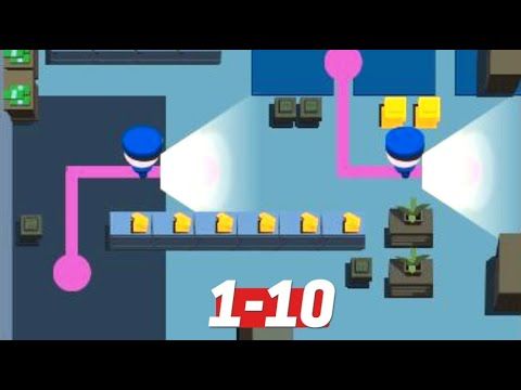 Video guide by HOTGAMES: Lucky Looter Level 110 #luckylooter