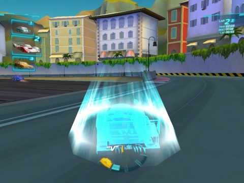 Video guide by igcompany: Cars 2 Levels 3-4 #cars2
