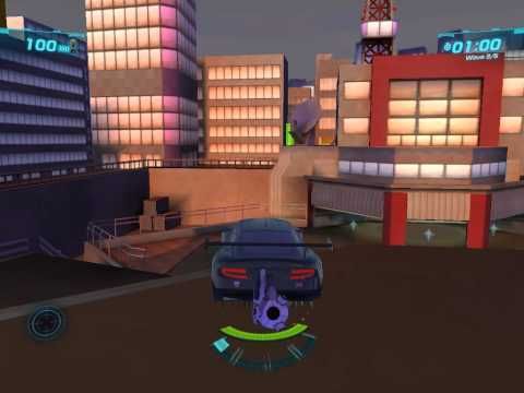 Video guide by igcompany: Cars 2 Levels 5-6 #cars2
