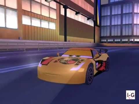 Video guide by igcompany: Cars 2 Levels 5-7 #cars2