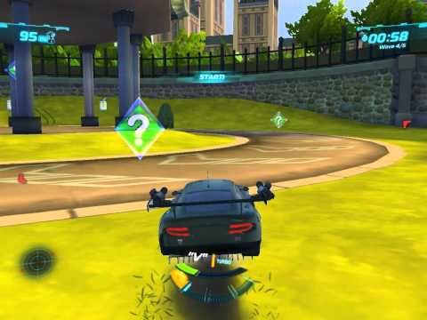 Video guide by igcompany: Cars 2 Levels 3-6 #cars2