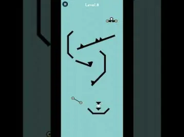 Video guide by VIDEO GAMES: Ball Escape! Level 8 #ballescape