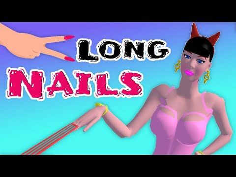 Video guide by Games N Kidz: Long Nails 3D Level 120 #longnails3d