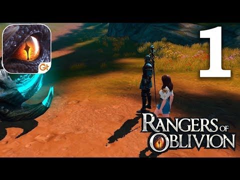 Video guide by Egameplay4U: Rangers of Oblivion Part 1 #rangersofoblivion