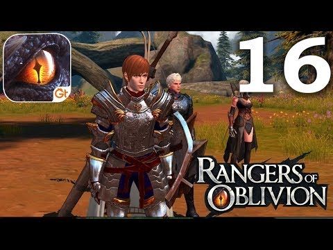 Video guide by Egameplay4U: Rangers of Oblivion Part 16 #rangersofoblivion