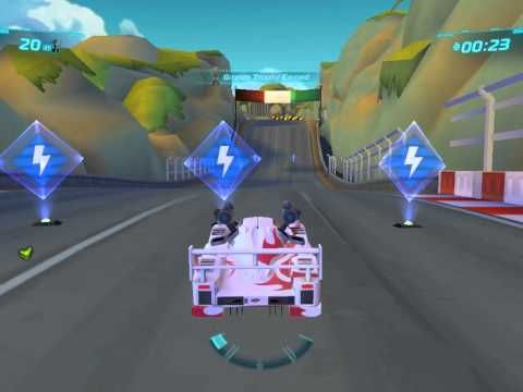 Video guide by igcompany: Cars 2 Levels 2-4 #cars2