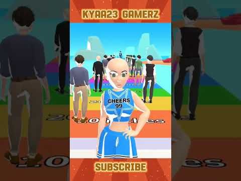 Video guide by Kyaa23 Gamerz: Wig Run Level 58 #wigrun