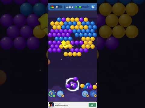 Video guide by Speedy Bubbles Gaming: Bubble Pop! Cannon Shooter Level 789 #bubblepopcannon