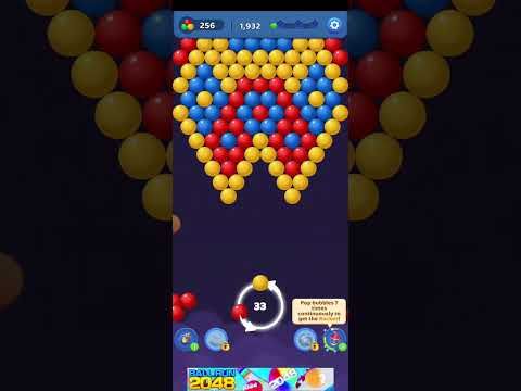 Video guide by Speedy Bubbles Gaming: Bubble Pop! Cannon Shooter Level 1011 #bubblepopcannon