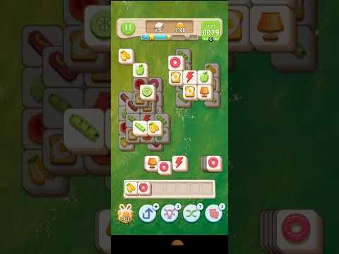 Video guide by beauty of life: Tiledom Level 79 #tiledom