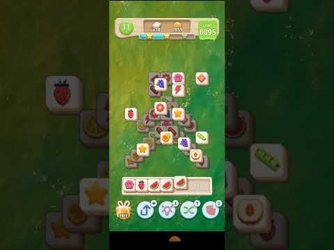 Video guide by beauty of life: Tiledom Level 95 #tiledom