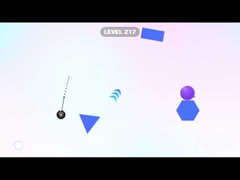 Video guide by YangLi Games: Thorn And Balloons Level 217 #thornandballoons