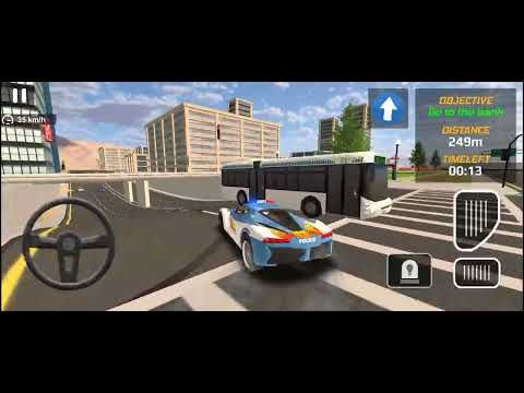 Video guide by : Police Car Chase Cop Simulator  #policecarchase