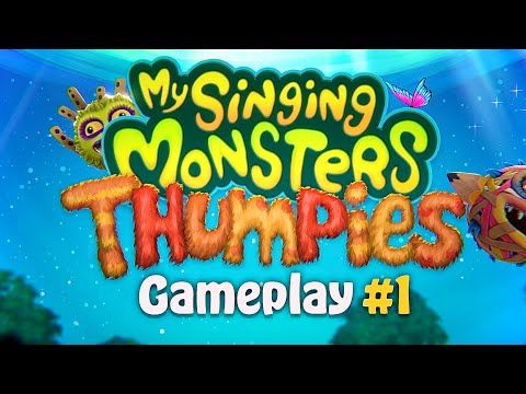 Video guide by Epic Wubbox: My Singing Monsters Thumpies Part 1 #mysingingmonsters