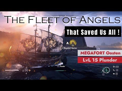 Video guide by BlackHeart86: The Fleet Level 15 #thefleet