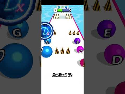 Video guide by Dx KaaL Yt: ABC Runner Level 6 #abcrunner