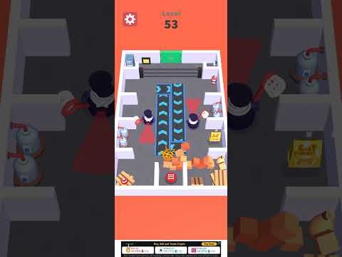 Video guide by Tiger of Gaming : Cat Escape! Level 53 #catescape