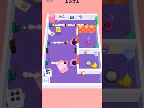 Video guide by GAMING CUTE: Cat Escape! Level 1391 #catescape