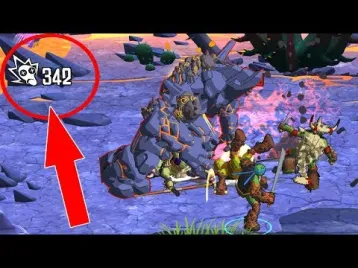 Video guide by Alex Greenland: TMNT Part 10 #tmnt