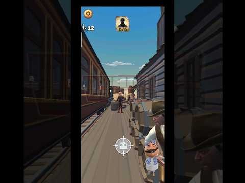 Video guide by GRAND GAMES: Cowboy! Level 13 #cowboy