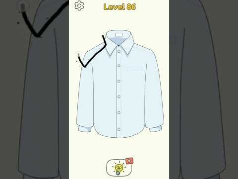Video guide by Explode Brain Games: DOP 4: Draw One Part  - Level 86 #dop4draw