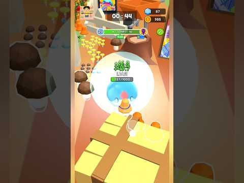 Video guide by LET'S PLAY i0: Super Slime Level 24 #superslime