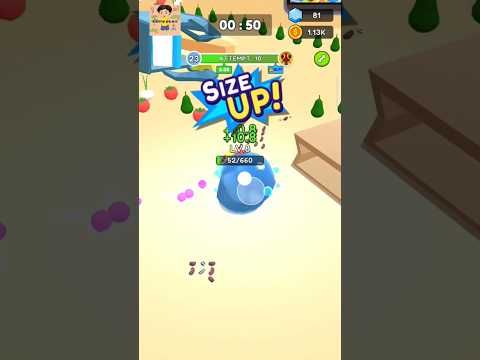 Video guide by LET'S PLAY i0: Super Slime Level 23 #superslime