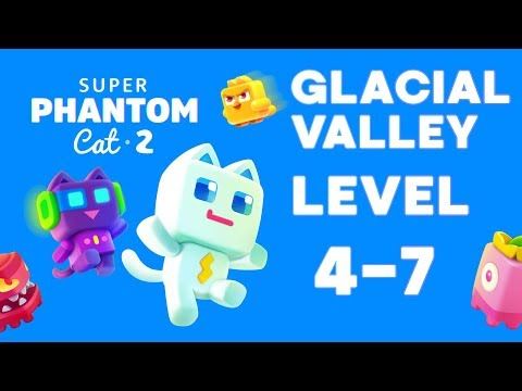 Video guide by Grant Smith: Super Phantom Cat 2 Level 47 #superphantomcat