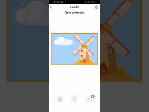Video guide by Nasir Ali Gamer: Easy Game Level 80 #easygame