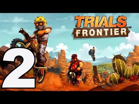 Video guide by TapGameplay: Trials Frontier Part 2 #trialsfrontier