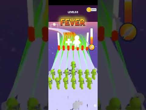 Video guide by Nobody Gaming: Shoot The Crowd Level 53 #shootthecrowd
