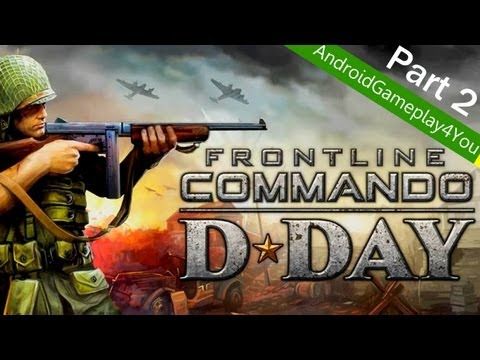 Video guide by AndroidGameplay4You: Frontline Commando: D-Day Part 2  #frontlinecommandodday