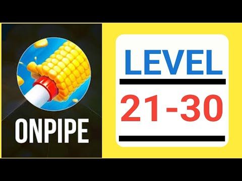 Video guide by Top Gamespot Zone: OnPipe Level 21 #onpipe