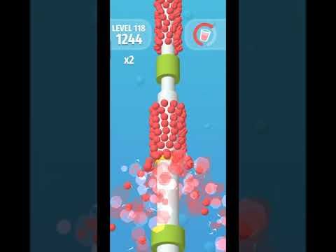 Video guide by Rexpro Android,IOS Gameplay: OnPipe Level 118 #onpipe