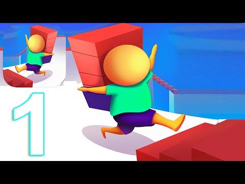 Video guide by FAzix Android_Ios Mobile Gameplays: Stair Run Part 1 - Level 121 #stairrun