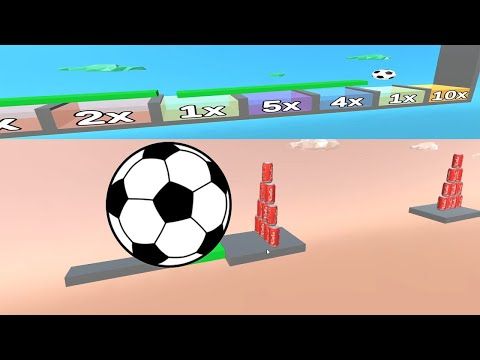 Video guide by : 3D Ball Toss  #3dballtoss