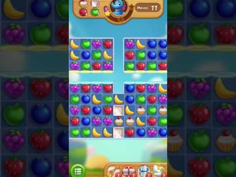 Video guide by Apps Walkthrough Tutorial: Fruits Mania : Elly’s travel Level 39 #fruitsmania