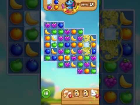 Video guide by Apps Walkthrough Tutorial: Fruits Mania : Elly’s travel Level 10 #fruitsmania