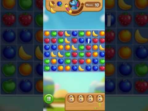 Video guide by Apps Walkthrough Tutorial: Fruits Mania : Elly’s travel Level 1 #fruitsmania