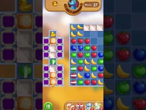 Video guide by Apps Walkthrough Tutorial: Fruits Mania : Elly’s travel Level 90 #fruitsmania